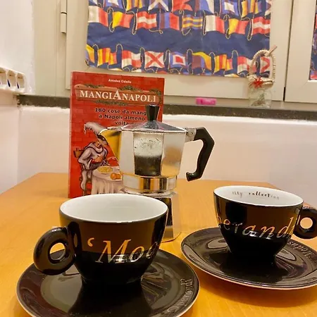 Apartment Boat Neapel