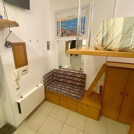 Boat Apartment Neapel