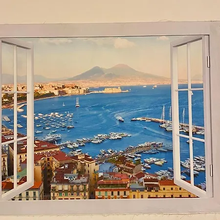 Boat Napoli